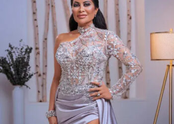 Jen Shah of The Real Housewives of Salt Lake City - Season 1