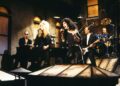 Musical guest Cher performs on