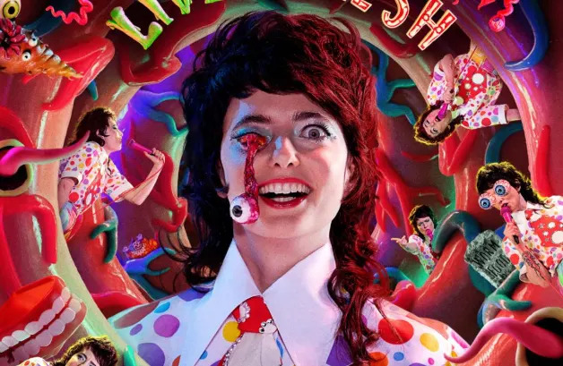 ‘SNL’s Sarah Sherman Sets Premiere Date For Debut Comedy Special ‘Live + In The Flesh’