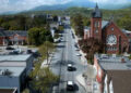 where is sheriff country filmed locations