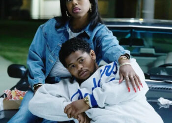 Gail Bean and Isaiah John in Untitled Snowfall Spinoff