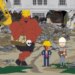 In a new interview, "South Park" creators Matt Stone and Trey Parker told The New York Times they couldn’t resist riffing on the MAGA macrocosm when the show returned this summer after a two-year hiatus.