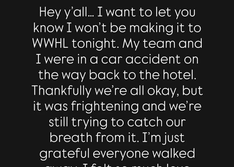 ‘Southern Charm’s Madison LeCroy Cancels ‘BravoCon Live’ Appearance Following Car Accident