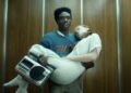 Caleb McLaughlin and Sadie Sink in 'Stranger Things' Season 5