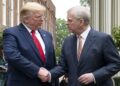 Trump ‘Feels Badly’ For UK Royal Family After King Charles Strips Prince Andrew Of Titles (Photo: X)