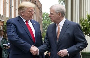 Trump ‘Feels Badly’ For UK Royal Family After King Charles Strips Prince Andrew Of Titles (Photo: X)