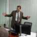 Tim Robinson in 'The Chair Company' Season 1
