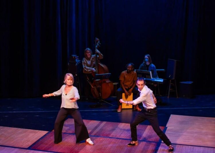 ‘The Rhythm Project’ weaves live music and dancers this weekend | Entertainment