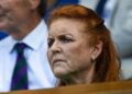 Ferguson has lost her Duchess of York title and her home in recent weeks. Picture: Clayton/Getty Images.