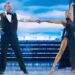 Disney/Eric McCandless Andy Richter and Emma Slater on 'Dancing with the Stars'