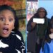 Sheinelle Jones surprised by old friends Ms. Barbara Turner and daughter Kennedy on third hour of 'Today,' NBC, November 25, 2025.