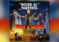 'Weird Al' Yankovic tour admat (courtesy of Live Nation)