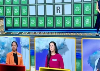 ‘Wheel of Fortune’ Fans Think Set Detail Resembles Horrific Event | Entertainment