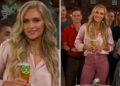‘Wheel of Fortune’s’ Maggie Sajak Makes Surprise Appearance on ‘Days of Our Lives’ Set