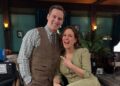 ‘When Calls the Heart’ Married Co-Stars Erin Krakow & Ben Rosenbaum Are Expecting!