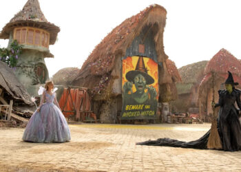 ‘Wicked: For Good’ Is Fandango’s Biggest PG Pre-Seller Of All Time & Highest Overall For 2025 – Box Office