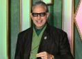 ‘Wicked: For Good’ Star Jeff Goldblum Became a Vegetarian After Playing the Wizard of Oz | Jeff Goldblum, Wicked, Wicked: For Good | Celebrity News and Gossip | Entertainment, Photos and Videos