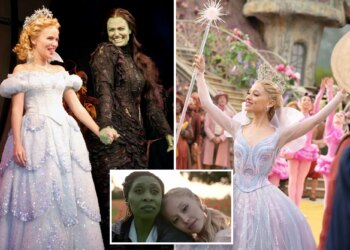 ‘Wicked’ on Broadway was ripped by critics — and then became a global hit worth billions