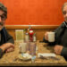 Actors Alfred Molina and Dan Lauria visit Westway Diner on November 14, 2025 in New York CityCraig T Fruchtman&sol;GC Images