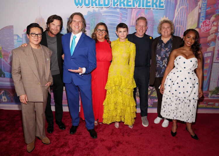 ‘Zootopia 2’ Star Ginnifer Goodwin on Why She Can’t Record With Jason Bateman and Hopes for a Third Movie “After a Much Shorter Break”