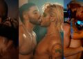 10 of the sexiest music videos that gagged everyone in 2025