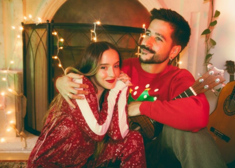 11 New Latin Christmas Songs For Your Holiday Playlist: Camilo & More