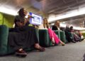 Women in Entertainment Luncheon panel