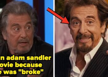 14 Celebrities Who Took TV And Movie Jobs Just For The Paycheck