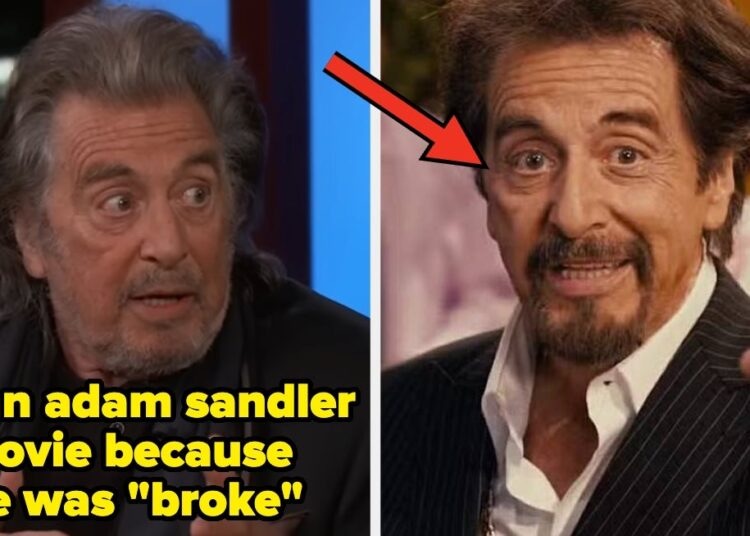 14 Celebrities Who Took TV And Movie Jobs Just For The Paycheck