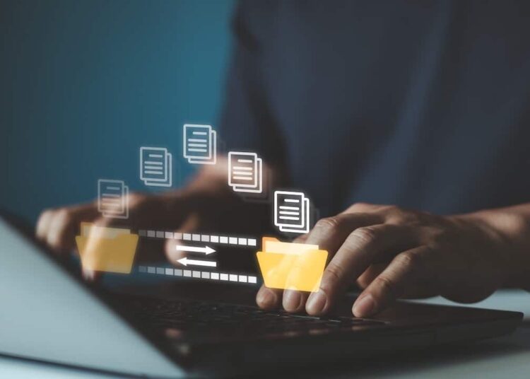 Data transfer
