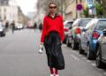 17 Celebrity-Inspired Red Sweaters To Nail the Trend — From $9