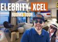 Celebrity Xcel Rooms Tour | Full Look at the Newest Celebrity Ship  ⛴️