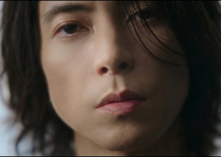 山下智久 Tomohisa Yamashita – The Artist (Official Video)