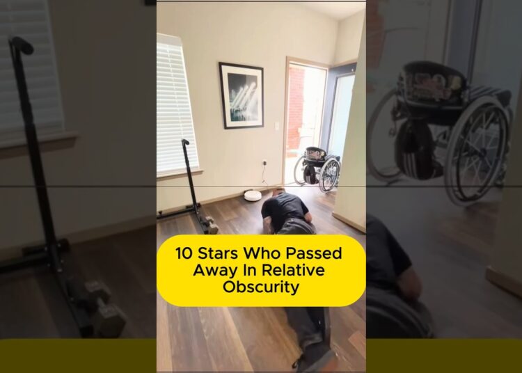 10 Stars Who Passed Away In Relative Obscurity #hollywood #celebrity #ytshorts