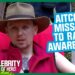 Aitch’s sister Gracie inspires him to raise awareness | I’m A Celebrity… Get Me Out of Here! 2025
