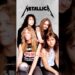 Metallica (1983-2025) #metallica #nostalgia #music #rock #80smusic #rockstar #rocknroll #shorts