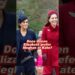 Does Queen Elizabeth prefer Meghan or Kate? #kate #meghan #celebrity #foryou