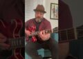 Nirvana Smells Like Teen Spirit (super easy guitar lesson) #shorts