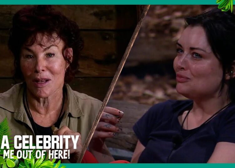 Ruby steals Camp sweets! | I’m A Celebrity… Get Me Out of Here! | 2025
