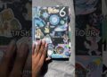 I made a full sketchbook tour video! Go check it out if you want :3
