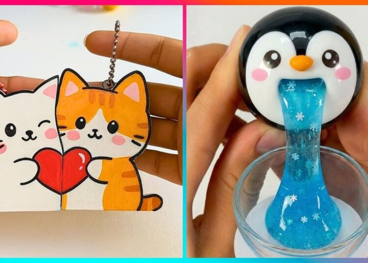 Art Ideas for When You’re Bored! | Winter Edition ❄️