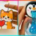 Art Ideas for When You’re Bored! | Winter Edition ❄️