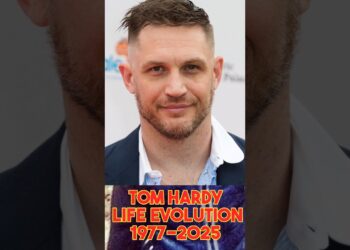 Tom Hardy Life Evolution #actor #tomhardy #celebrity