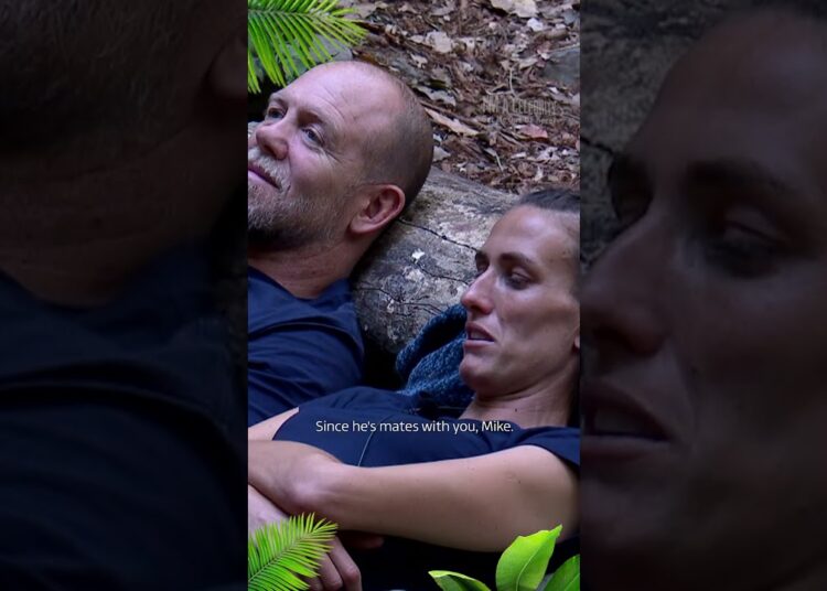 Hey Prince William 👋👑 #ImACeleb