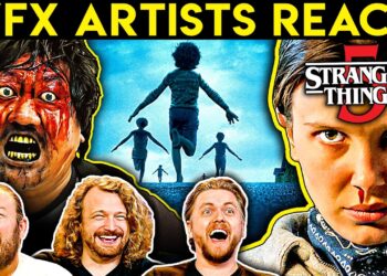 VFX Artists React to Bad & Great CGi 203