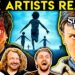 VFX Artists React to Bad & Great CGi 203
