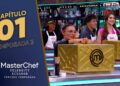 CAPÍTULO 01: Caja misteriosa (18/11/25) | TEMP 03 | MASTERCHEF CELEBRITY ECUADOR