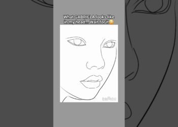 Hands off. She’s GABRIELA @katseyeworld #katseye#art#artist#trend#trending#viral#fypシ゚viral#fyp
