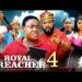 ROYAL PREACHER PT 4 (New Movie) Lizzy Gold 2025 Latest Nigerian Nollywood Movie