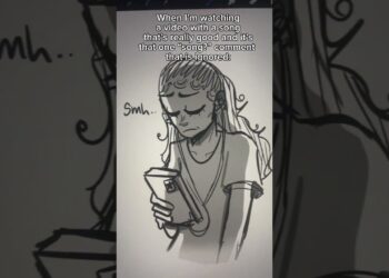 When I find that song I’ll save you #art #drawing #sketches #artist #digitalart #fyp